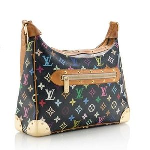 Louis Vuitton Monogram Multicolore Boulogne